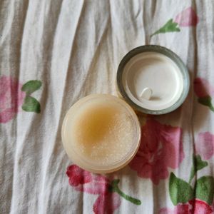 Good Vibes Lip &Face Scrub