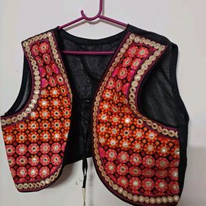 Ethnic Embellished Jacket for Festivals Or Wedding