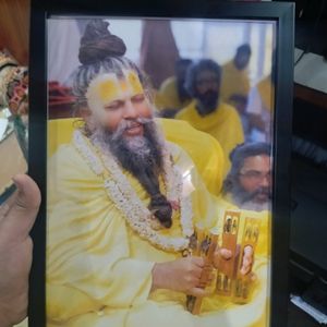 Prema Nand Maharaj Ji Photo New Seal Pack