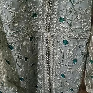 Pakistani Gown