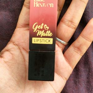 BLUE HEAVEN - MATTE LIPSTICK