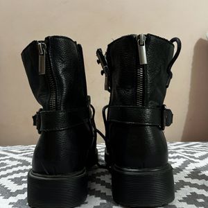 Unisex Ankle Boots