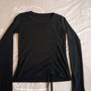 Trendy Black  Tops