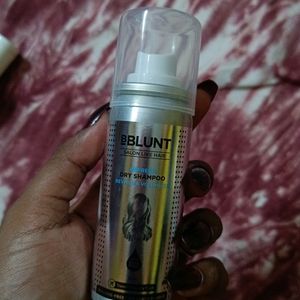 BBlunt Refresh Dry Shampoo Revives & Volumizes