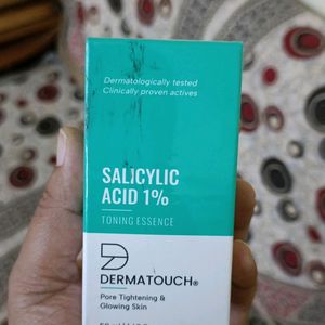 Salicylic Acid Toner For Tightening & Glowing Skin