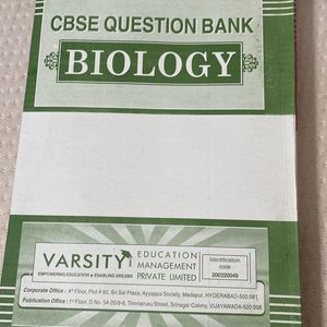 CBSE CLASS 12 Question Bank 5 Subjects