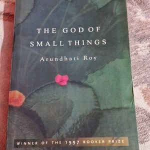 The God Of Small Things Arundhati Roy