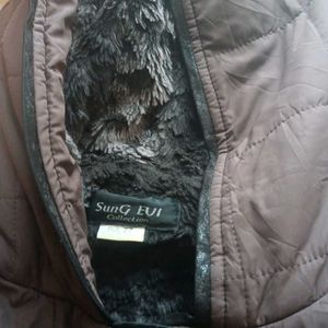 Winter Jacket With Fur Inside