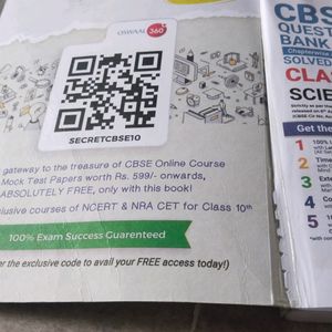 Class 10th Science And Mathematics Question Bank