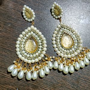 Pearl Earrings