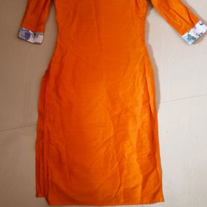 Silted Kurti