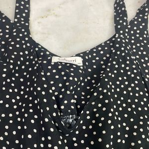 Polka Dot Dress