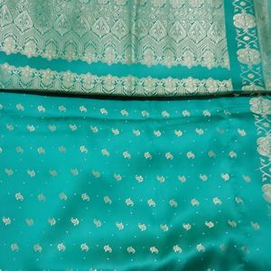 BRAND NEW BANARASI SAREE✨