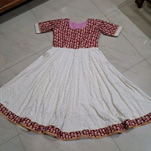 Heavy Ethnic Gown