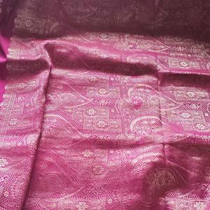 Soft Silk Saree