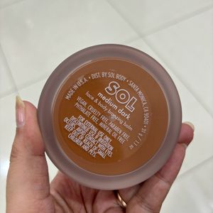 Colourpop SOL body Cream Bronzing balm