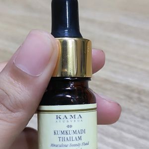 Kumkumadi Thailam By Kama Ayurveda