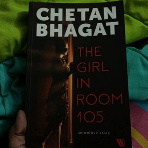 The Girl In Room 105 By Chetan Bhagat