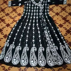 New Beautiful Embroidery Kurta