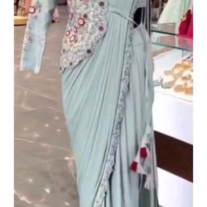 Ready To Wear Saree Grab Fast Price Drop