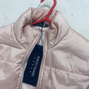 Brand New Puff Jacket