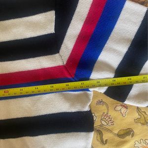 MAX Striped Hoodie