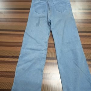 (N-27) 30 Size Straight Denim Jeans