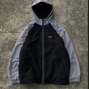 NIKE VINTAGE JACKET (Rare)