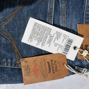 Trendy Men's Flying Machine Jeans