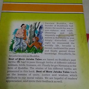 Jataka Tales