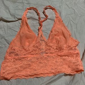 Victoria Secret See Through Bralette