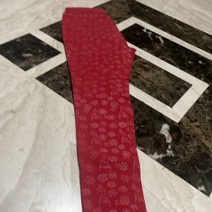 Red Ladies Pant