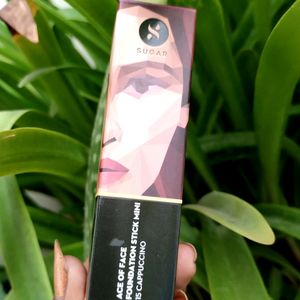 SUGAR Cosmetics Ace Of Face Foundation Stick