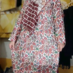 Kashmiri Kani Print Kurti