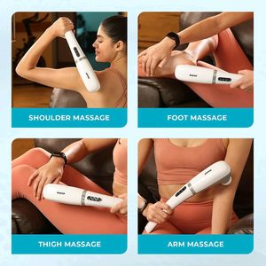 New Beatxp Elite Hammer Cordless Body Massager