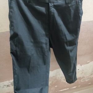 Formal pant, Black colour