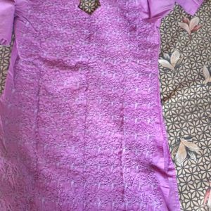 Dress With Pant And Dupatta