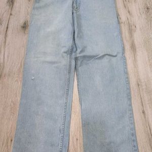 Cs1235 Woodlines Baggy Jeans Size 36