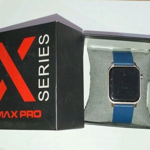 Max Pro X2 Smartwatch