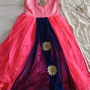 Ethnic Gown