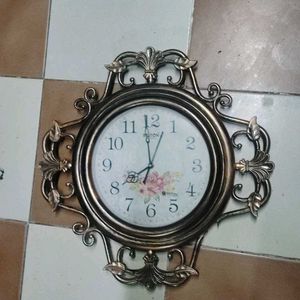 WALL CLOCK