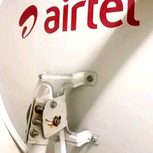 Airtel Dish Antenna