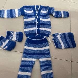 Full Woolen Set