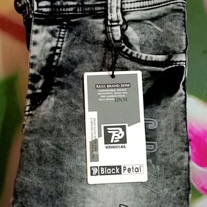 Branded Denim Jeans For Boys