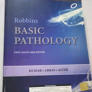 Robbins Basic Pathology