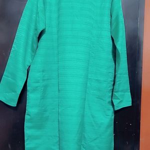 Sea Green Kurta Pajami Set For Boy Or Men 46 Chest