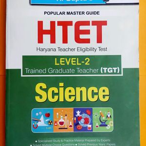 Htet Level 2 Science ( TGT)