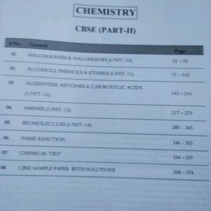 Allen 12th Class Chemistry Booklet for Sale