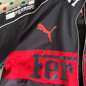 Ferrari❤️‍🔥Racing Jacket