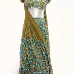 Wedding Guest Lehenga Choli